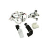 Samsung DC98-01877B Washer Drain Pump Kit OEM Replaces PD00004957