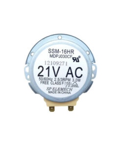 Samsung DE31-10172C Microwave Turntable Motor Synchronous OEM Replaces DE31-10172D