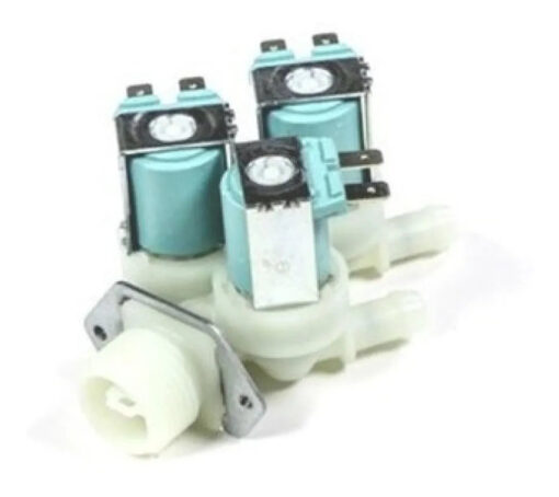 Samsung DC62-00233H Washer Triple Water Inlet Valve Replaces DC62-00233H - Image 2