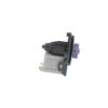 LG EAU61383503 Washer Circulation Pump Motor OEM Replaces 4681EA2001C
