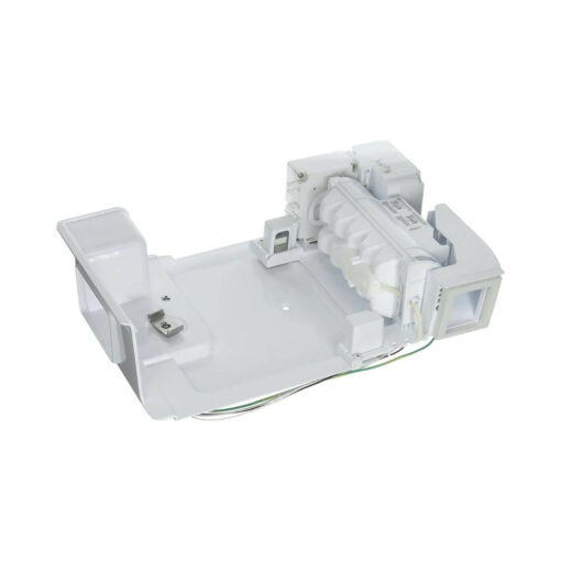 LG EAU61843018 Refrigerator Ice Maker & Auger Motor OEM Replaces EAU61843014