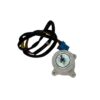 LG EAU64843805 Refrigerator Condenser Fan Motor Assembly Replaces EAU64843805