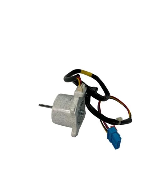 LG EAU65058501 Refrigerator Condenser Fan Motor Assembly Replaces EAU65058501 - Image 3