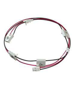 LG EBF60662901 Range Spark Ignition Switch and Harness OEM