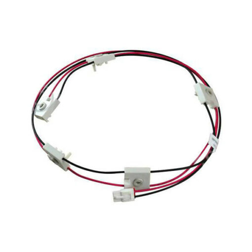 LG EBF60662901 Range Spark Ignition Switch and Harness OEM