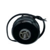 Rotom Cast Iron EE-5211 Refrigerator Condence Fan Motor Replaces GE 05211