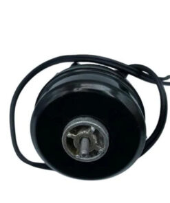 Rotom Cast Iron EE-5211 Refrigerator Condence Fan Motor Replaces GE 05211