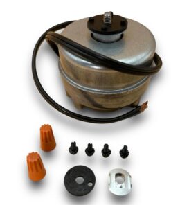 Morrill EE5611 Refrigerator Condenser Fan Motor Replaces EE-5611 05413