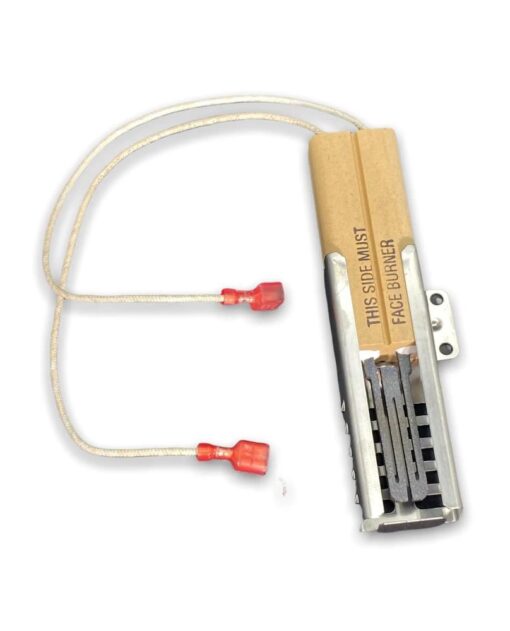 Fisher & Paykel 211541P Range Flat Gas Igniter Hot Surface OEM Replaces 211541P 211541