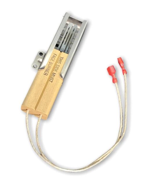 Fisher & Paykel 211541P Range Flat Gas Igniter Hot Surface OEM Replaces 211541P 211541 - Image 3