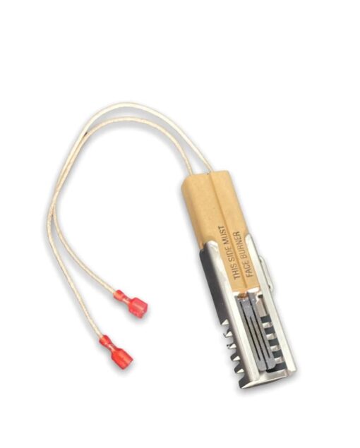 Fisher & Paykel 211541P Range Flat Gas Igniter Hot Surface OEM Replaces 211541P 211541 - Image 4