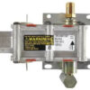 Frigidaire 5303208499 Range Oven Dual Gas Safety Valve OEM Replaces 08068007