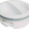 Frigidaire 154388801 Dishwasher Rinse Aid Dispenser Cap OEM Replaces 154388802