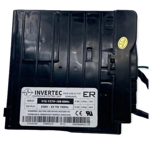 G.E/Haier 200D5948P014-115V Refrigerator Inverter Board Kit OEM Replaces 200D5948P014-115V - Image 9