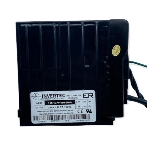 G.E/Haier 200D5948P038-115V Refrigerator Inverter Board Kit OEM Replaces 200D5948P038-115V - Image 3