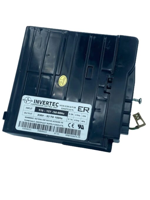 G.E WR87X28475-115V Refrigerator Inverter Board OEM Replaces WR87X28475-115 - Image 3