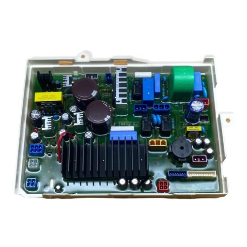 G.E WH12X10281 Washer Power Control Board Assembly PCB Replaces WH12X10281 WG04F10067