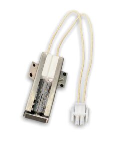 G.E WS01F07311 Range Flat Gas Igniter Hot Surface OEM Replaces WS01F07311