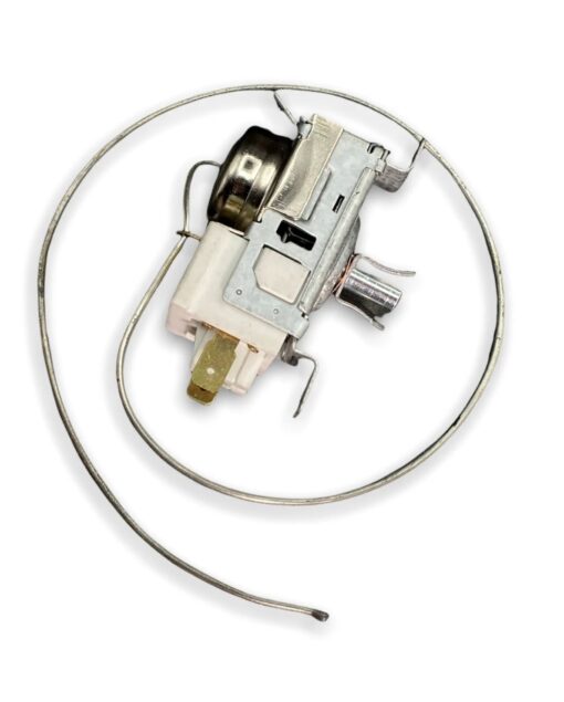 G.E WG03F02296 Refrigerator Temperature Control Thermostat Replaces WG03F02296