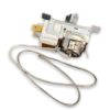 G.E WG03F03863 Refrigerator Temperature Control Thermostat Replaces WG03F03863