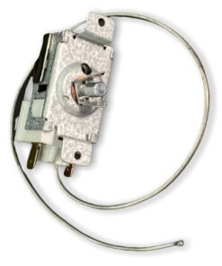 GE WR09X10039 Refrigerator Temperature Control Replaces WR9X10039