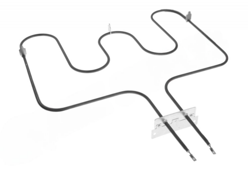 GE WG02F05346 Range Oven Bake Element OEM Replaces: 876006