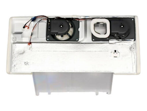Samsung DA97-07906B Refrigerator Evaporator Cover OEM Replaces PD00069763