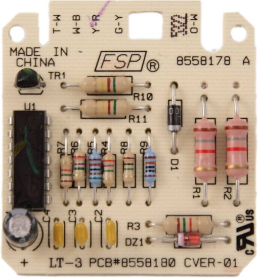 Whirlpool WPW10476828 Dryer Dryness Display Board OEM Replaces W10476828
