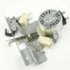 Whirlpool WPW10195934 Range Motorized Oven Door Latch Assembly OEM Replaces AP4429328