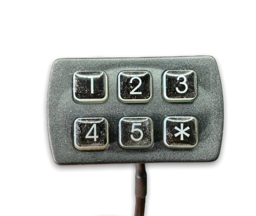 Universal Vehicle Immobilizer Code - Passcode, (Theft prevention system) Password immobilizer, Automatic Engine lock anti-theft - Image 5