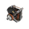 Whirlpool W10410996 Dryer Drive Motor With Pulley OEM Replaces 53-2275