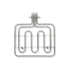 LG MEE41716802 Oven Range Heating Element Sheath OEM Replaces MEE41716801
