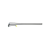 LG MEE62225101 Refrigerator Defrost Heater (Freezer) OEM Replaces PD00037650