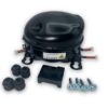 Samsung MSV460AM1B/ASH Refrigerator Compressor R-600 Replaces MSV460AM1B/ASH