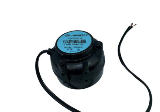 Continental N5411 Refrigerator Condence Fan Motor Replaces CNTN5411 - Image 2