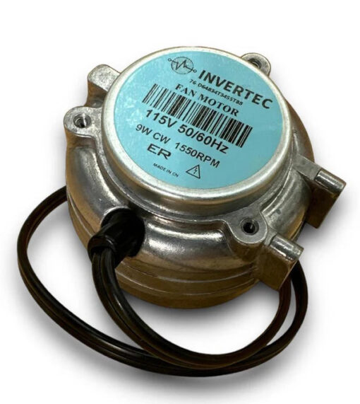 Rotom O4-R5109 Refrigerator Condenser Fan Motor 1550RPM 115V - Image 3
