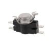 Whirlpool WP303896 Dryer High Limit Thermostat OEM Replaces EA11740651