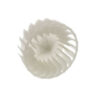 Whirlpool WPW10349492 Dryer Blower Wheel OEM Replaces 1878271