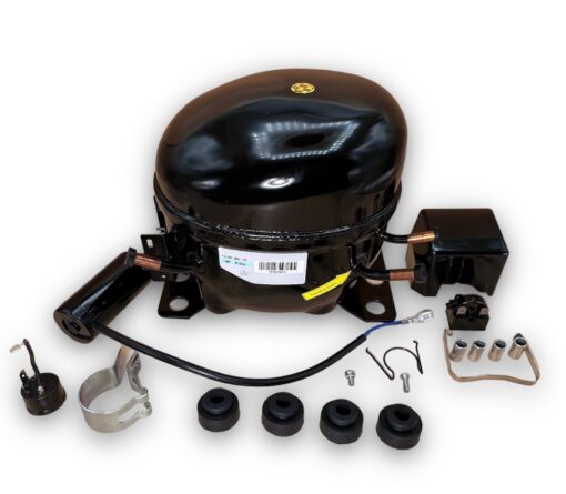 Universal Refrigerator Compressor Kit - PCL86ER6, Can Replace Most Standard Refrigerator Compressors 1PH. - Image 2