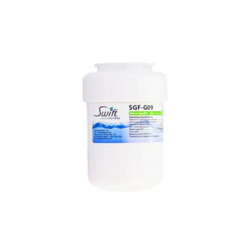 Swift Green SGF-G9 Refrigerator Water Filter Equivalent to GE EFF-6013A OEM