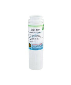 Swift Green SGF-M9 Refrigerator Water Filter Equivalent to EveryDrop EDR4RXD1 OEM
