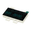 Samsung DE07-00129A Range LED Control Board OEM Replaces 4001637