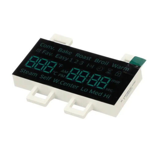 Samsung DE07-00129A Range LED Control Board OEM Replaces 4001637