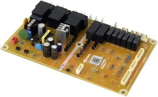 Samsung DE92-02439L Range Main Control Board Assembly OEM REplaces DE92-02439L
