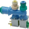 Whirlpool W11043013 Refrigerator Water Inlet Valve OEM Replaces 4461861.