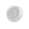 Whirlpool WPW10211915 Dryer Blower Wheel OEM Replaces EA2579656
