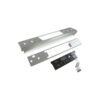 Whirlpool W10122295 Range Touchpad and Control Console Stainless Black OEM Replaces 1257027