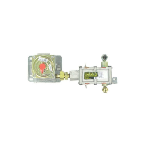 Whirlpool W10130932 Range Gas Valve Regulator OEM Replaces 7501P231-60