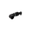 Whirlpool W10193052 Washer Detergent Dispenser Hose OEM Replaces 1471831