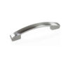 Whirlpool W10210887 Microwave Door Handle Stainless OEM Replaces 1472205